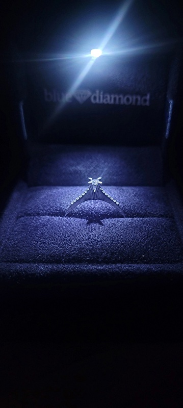 Bayıldım sade ve şık sevenler için mükemmel