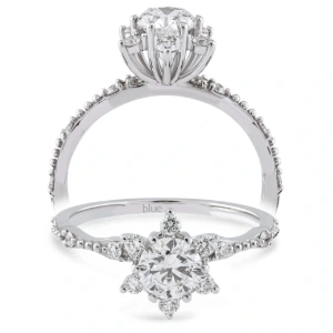 Tasarım Pırlanta Yüzükler