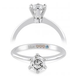 0,50 Karat Pırlanta Tektaş Yüzük