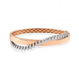 1,16 Karat Tasarım Pırlanta Bileklik