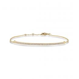 0,28 Karat Pırlanta Bileklik