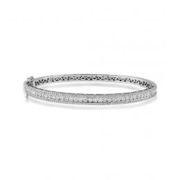 1,78 Karat Tasarım Pırlanta Bileklik