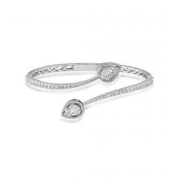 1,64 Karat Tasarım Pırlanta Bileklik