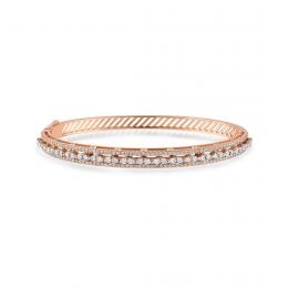 1,22 Karat Tasarım Pırlanta Bileklik