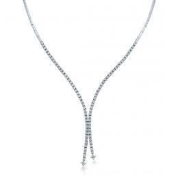 1,33 Karat Pırlanta Gerdanlık