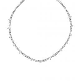 5,26 Karat Pırlanta Su Yolu Gerdanlık