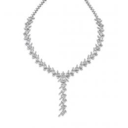 4,15 Karat Tasarım Pırlanta Gerdanlık