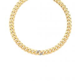 0,08 Karat Pırlanta Kuban Gerdanlık