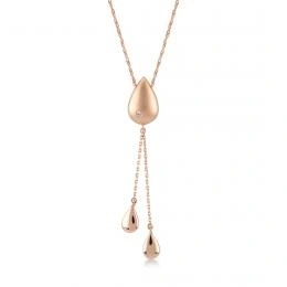 Pırlanta Şans Kolyesi