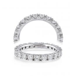 1,50 Karat Pırlanta Tamtur Yüzük