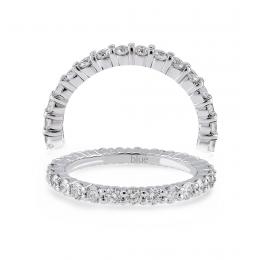 1,00 Karat Pırlanta Tamtur Yüzük