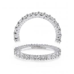 1,50 Karat Pırlanta Tamtur Yüzük