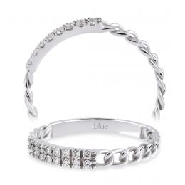 0,10 Karat Pırlanta Tasarım Yüzük