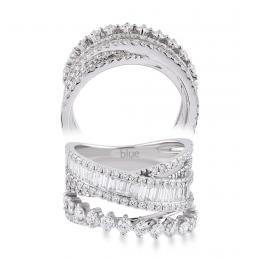 1,66 Karat Pırlanta Tasarım Yüzük