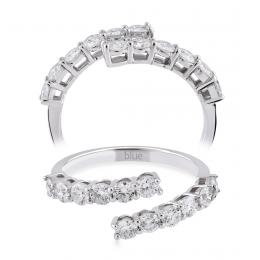 0,88 Karat Pırlanta Tasarım Yüzük