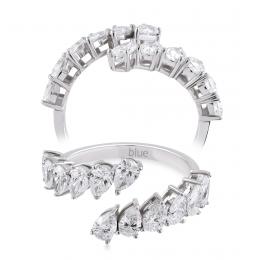 1,86 Karat Pırlanta Tasarım Yüzük