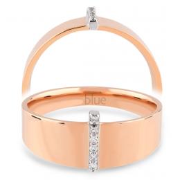 0,03 Karat İ Harfi Pırlanta Yüzük