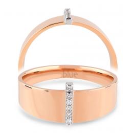 0,03 Karat İ Harfi Pırlanta Yüzük