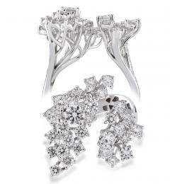 2,46 Karat Pırlanta Tasarım Yüzük