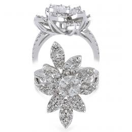 1,75 Karat Pırlanta Tasarım Yüzük