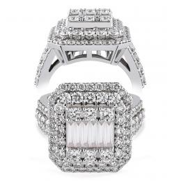 2,76 Karat Pırlanta Tasarım Yüzük