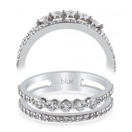 0,51 Karat Pırlanta Tasarım Yüzük