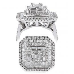 2,82 Karat Pırlanta Tasarım Yüzük