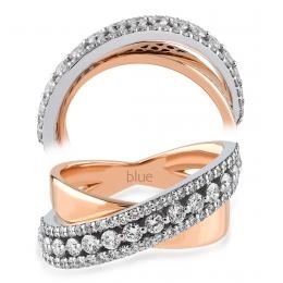 1,37 Karat Pırlanta Tasarım Yüzük