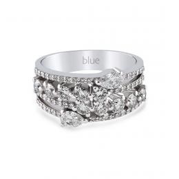 1,16 Karat Pırlanta Tasarım Yüzük