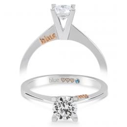 0,50 Karat Pırlanta Tektaş Yüzük