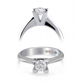 0,70 Karat Pırlanta Tektaş Yüzük