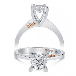 0,30 Karat Pırlanta Tektaş Yüzük