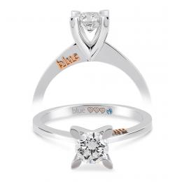 0,50 Karat Pırlanta Tektaş Yüzük