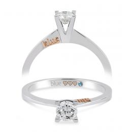 0,30 Karat Pırlanta Tektaş Yüzük