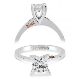 0,70 Karat Pırlanta Tektaş Yüzük