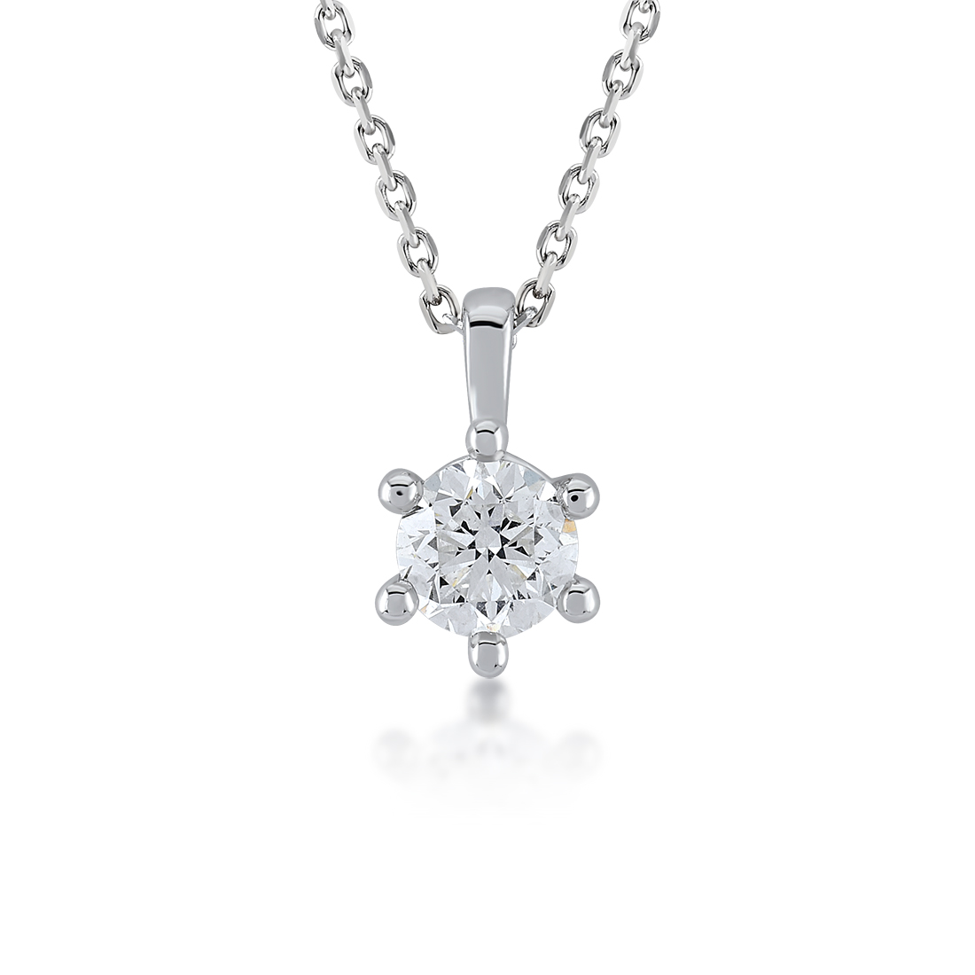 minimal moda trendinde pirlanta mucevherler