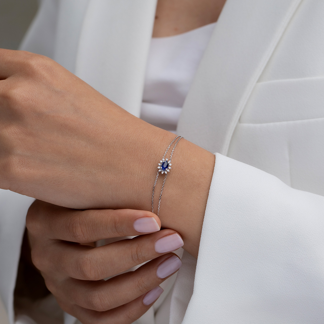 burclara uygun mucevherler