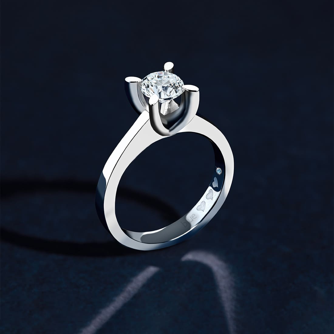 gosterisli pirlanta yuzukler her kadinin vazgecilmezidir